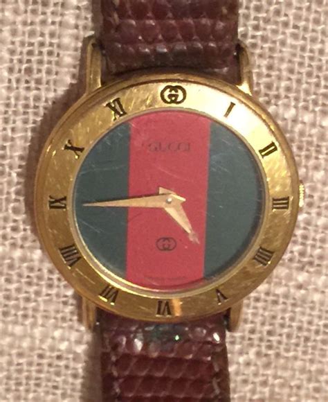 gucci watches original price.